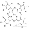 안료 Geen 7 CAS 1328-53-6